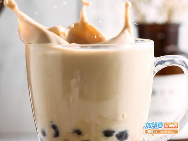 牛杯杯奶茶店加盟费多少钱