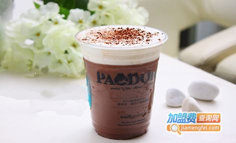 潘多拉奶茶加盟多少钱