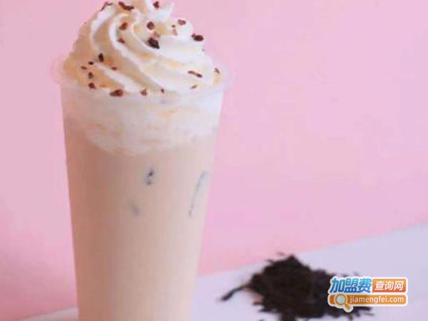 果郡王奶茶加盟费