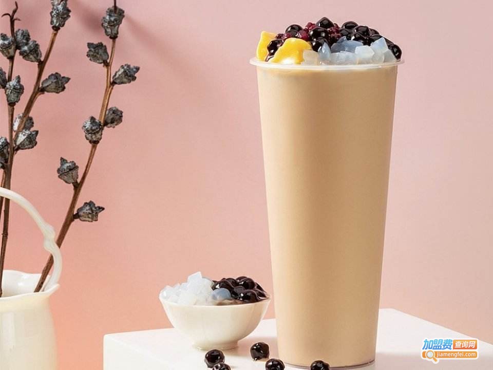 茶夫子奶茶加盟费