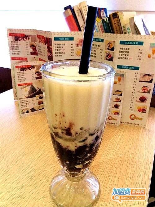 优点皮奶茶加盟费