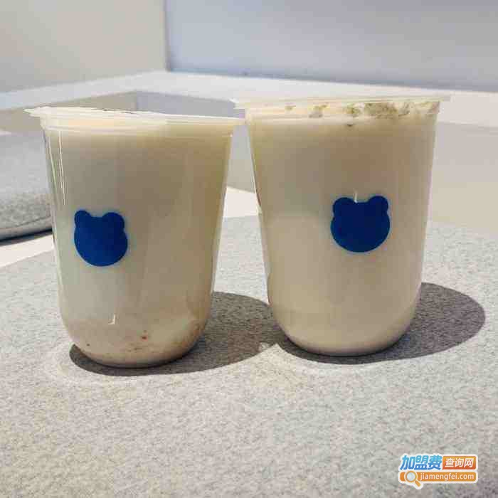 澜熊鲜奶加盟费