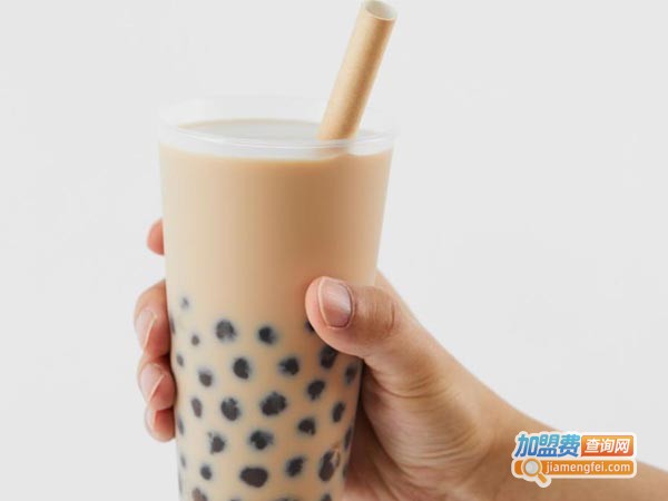 老虎喷火奶茶加盟费