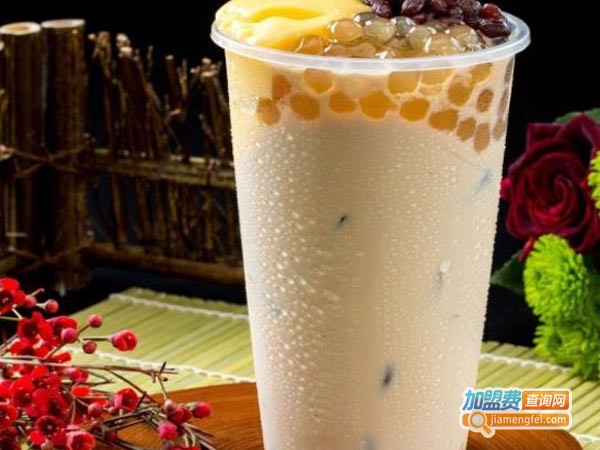 牛杯杯奶茶吧加盟费多少钱