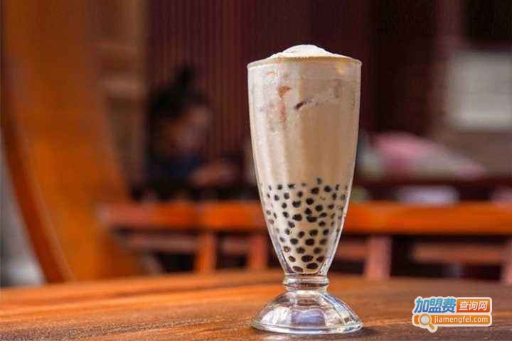 台湾奶茶加盟费多少钱