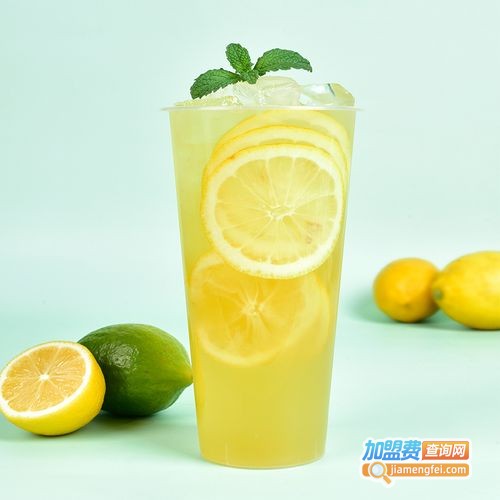 柠檬遇茶奶茶加盟费
