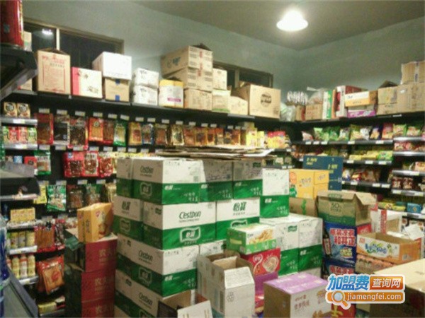 怡味儿休闲食品加盟