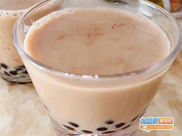 王子奶茶加盟费多少钱