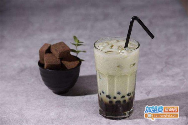 壶沏奶茶加盟费