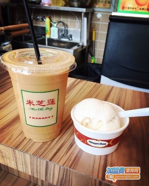 米芝莲奶茶吧加盟费