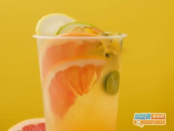 奈雪奶茶加盟费