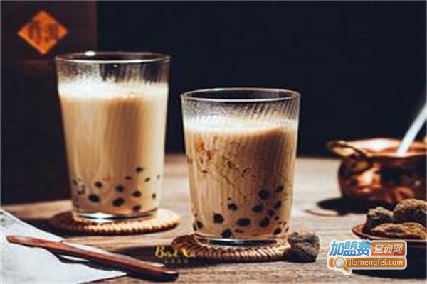 慕斯奶茶加盟费多少钱