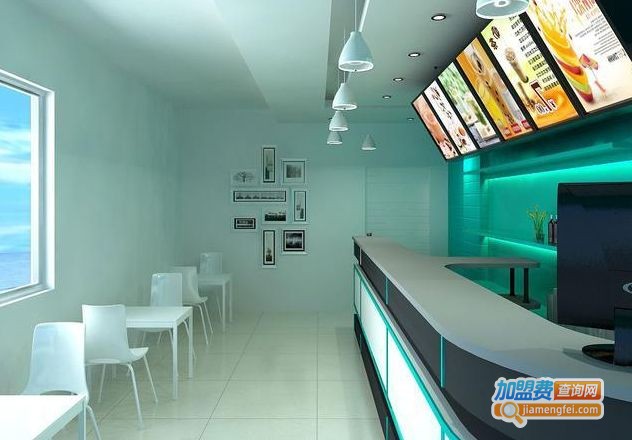 Boost布斯特奶茶店加盟费