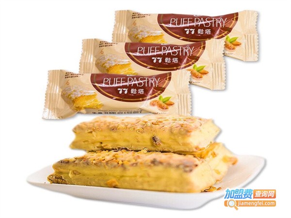 77休闲食品加盟费