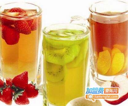 麦乐果乐奶茶店加盟费