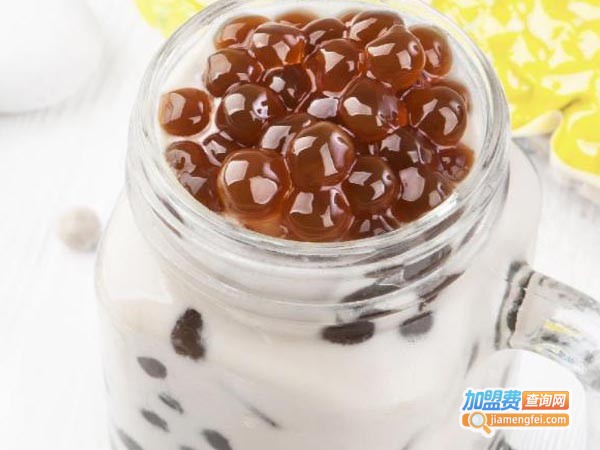 娜奴湾奶茶加盟费