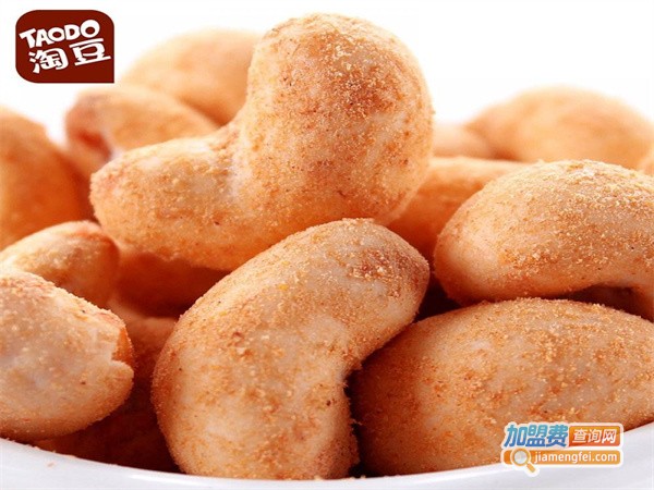 淘豆零食加盟费