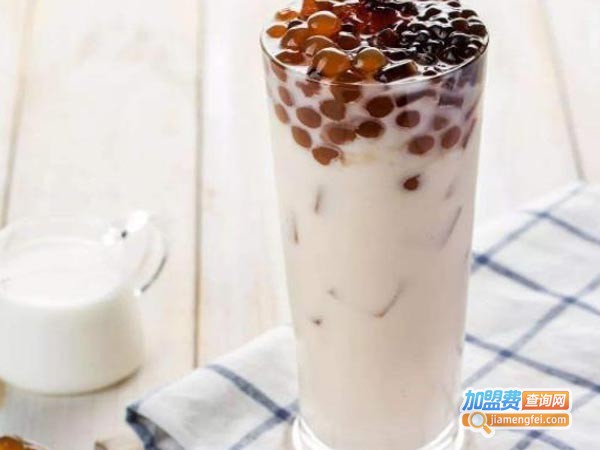 热力雪奶茶加盟费