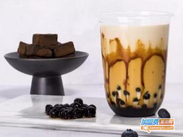 十二生肖奶茶加盟费