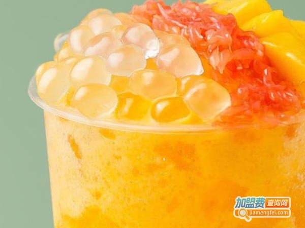 老挝手标奶茶加盟费