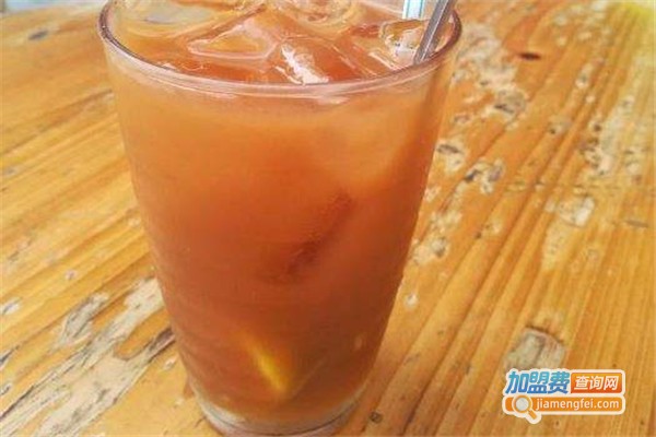 果平方奶茶加盟费