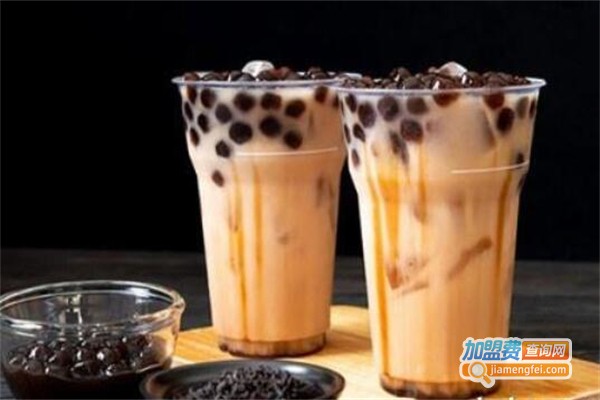 UoCo幽可奶茶加盟费