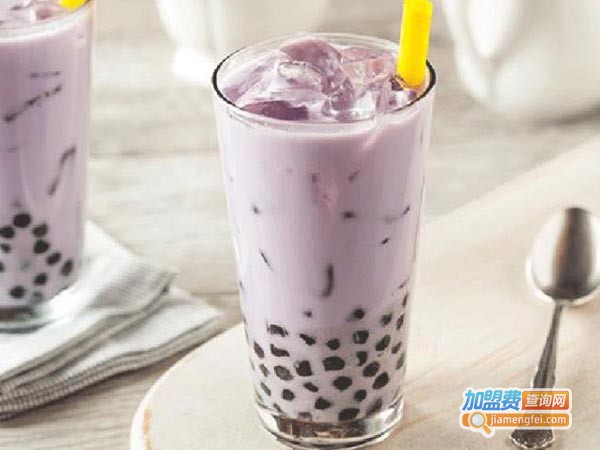 茶蒲奶茶加盟费