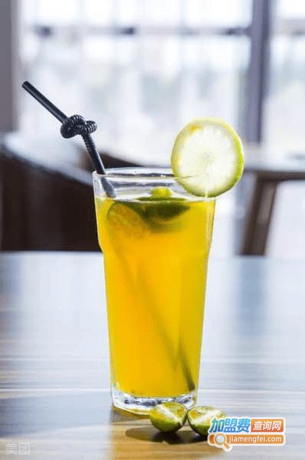 柠檬遇茶奶茶加盟费