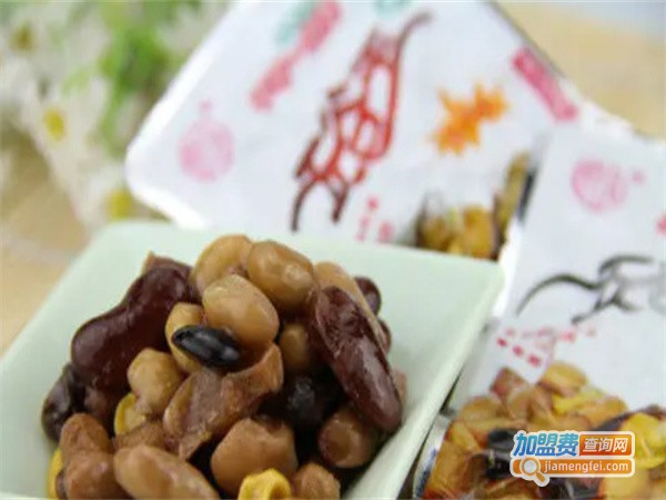 五谷王休闲食品加盟费