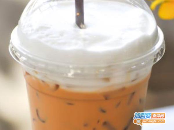 吸引茶饮店加盟费