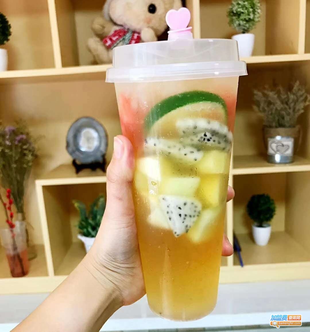 茶时间奶茶