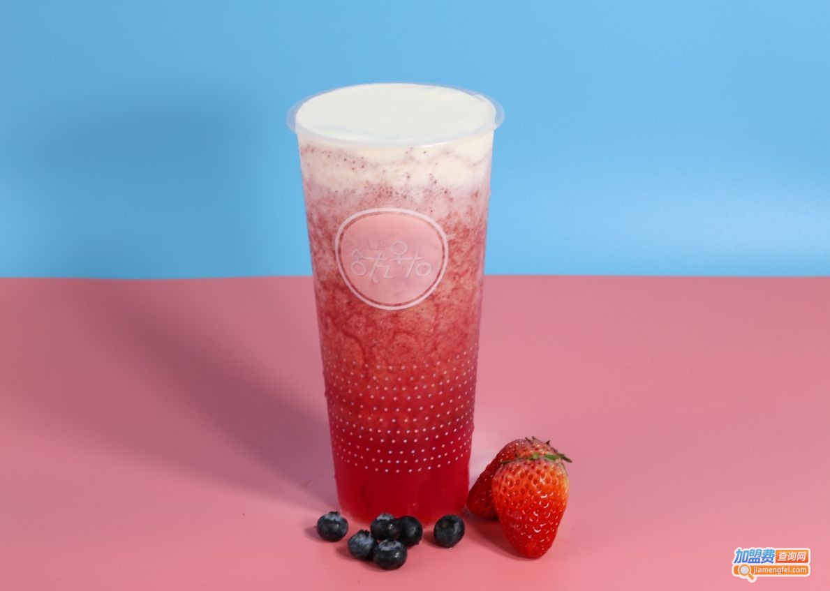 男左女右奶茶加盟费