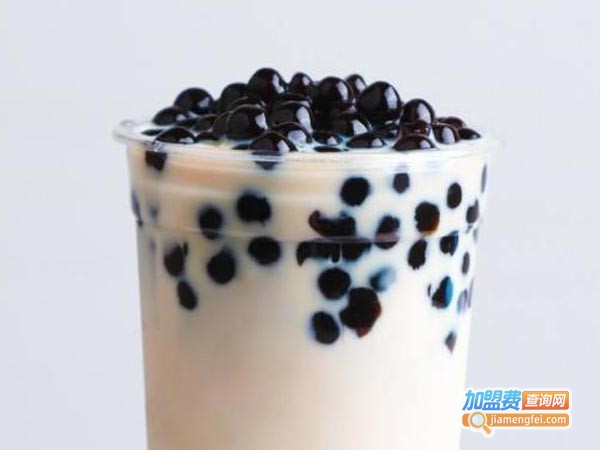 好多田奶茶店加盟费