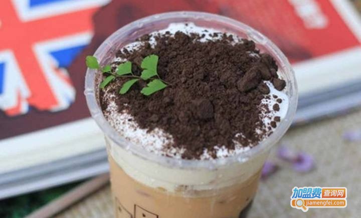 澄十奶茶加盟费