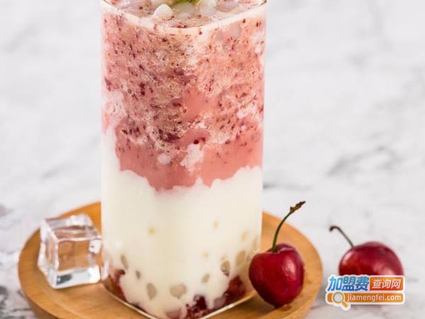 问岚奶茶加盟费