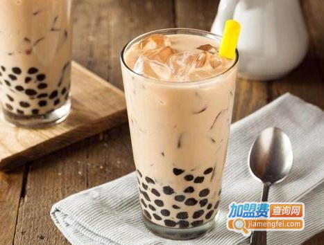 茶米奶茶加盟费