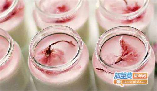 桃花么么奶茶加盟费