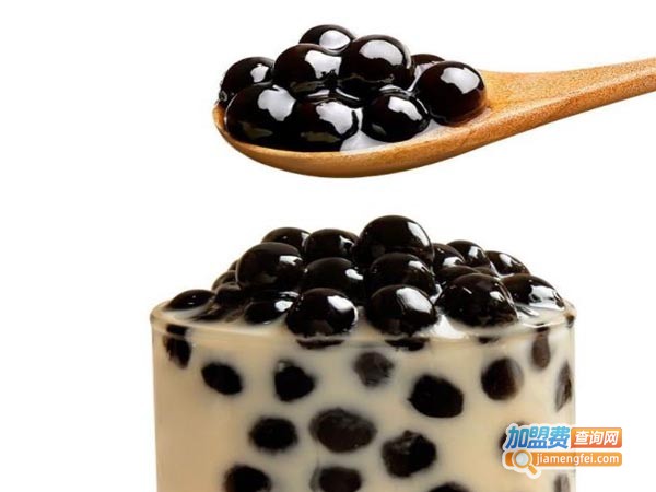 张小希奶茶店加盟费