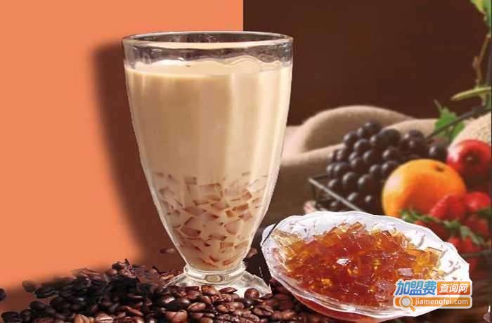 卡西兰港式奶茶加盟费