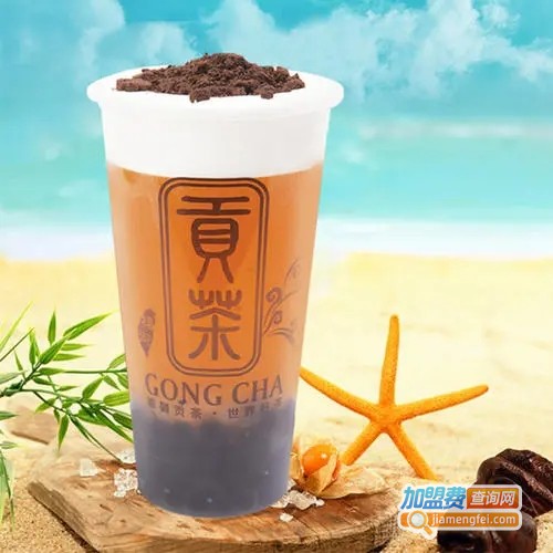 【贡茶奶茶加盟】开贡茶奶茶加盟店怎么样？