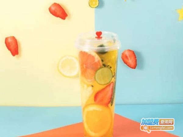 茶焉奶茶加盟费