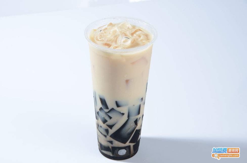 微泡奶茶店加盟费