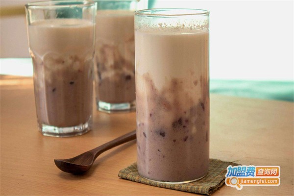 布丁奶茶加盟费多少钱