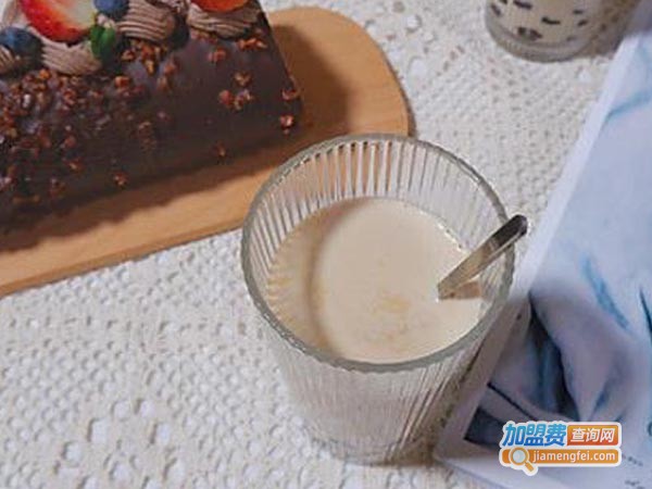 街吧奶茶吧加盟费多少钱