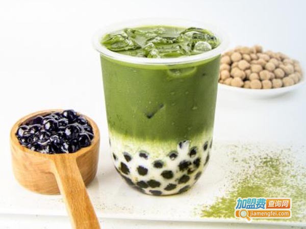 超级玛丽奶茶店加盟费