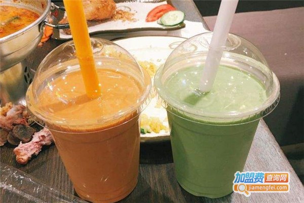 c多多奶茶店加盟费多少钱