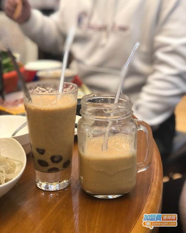 奇怪先生奶茶加盟费