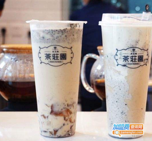 女王的茶庄园加盟费