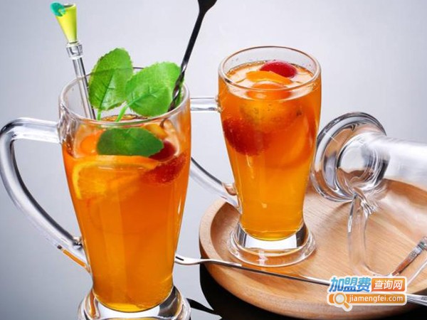 安薇塔英国茶屋加盟费