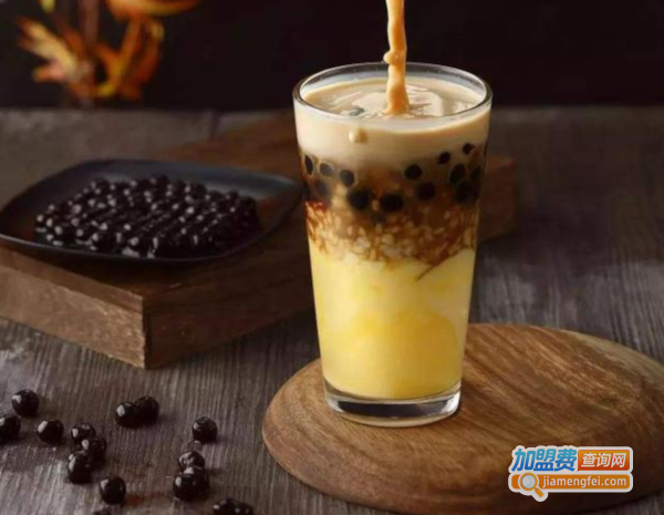 一抹好茶加盟费